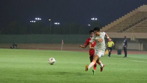 AFC U-17 Asian Cup 2023 Qualifiers: India blank Maldives 5-0 in campaign opener