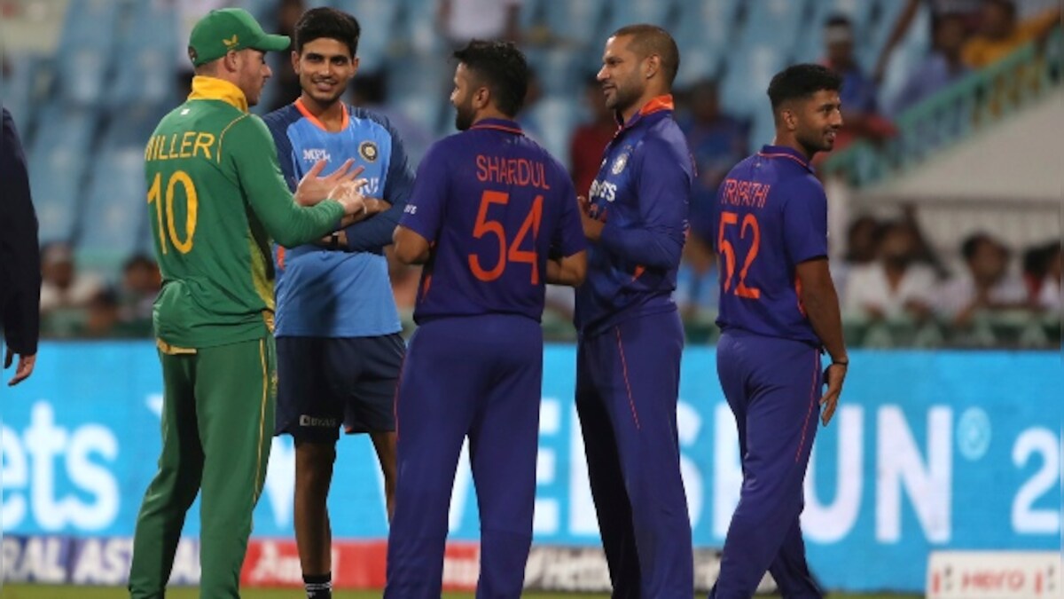 India Vs South Africa Live When And Where To Watch Ind Vs Sa 2nd Odi Live Streaming Time In 3121