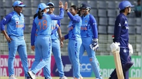 Women's Asia Cup: Sneh Rana stars as India-W bundle out Thailand-W for 37 runs; win by 9 wickets