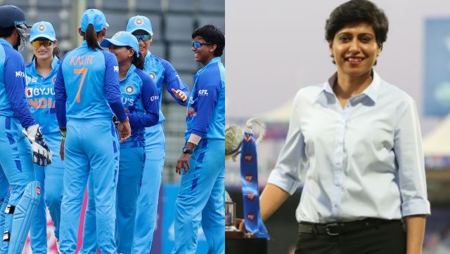 BCCI's 'pay equity policy' will make women's cricket a viable career option: Anjum Chopra BCCI's 'pay equity policy' will make women's cricket a viable career option: Anjum Chopra