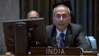 Global fight against terrorism can't be compromised for political games: India at UN over Syrian conflict
