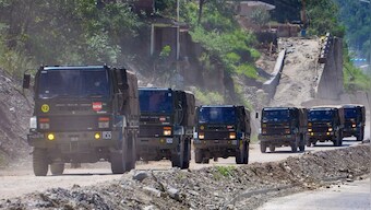 Indian Army to reduce carbon emissions, will procure EVs for select units