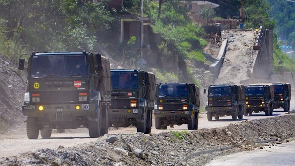 Indian Army to reduce carbon emissions, will procure EVs for select units