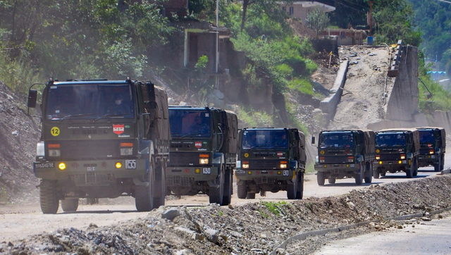 Indian Army to reduce carbon emissions, will procure EVs for select units Indian Army to reduce carbon emissions, will procure EVs for select units