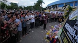 Indonesia football stadium tragedy: Police officer jailed for 18 months over stampede