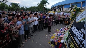 Indonesia football stadium tragedy: Police officer jailed for 18 months over stampede