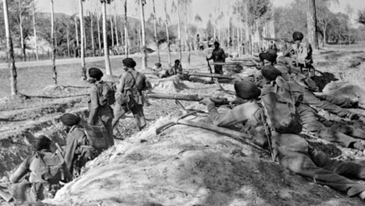 Infantry Day: Indian Army celebrates 75 years of historic landing at Srinagar airfield Infantry Day: Indian Army celebrates 75 years of historic landing at Srinagar airfield