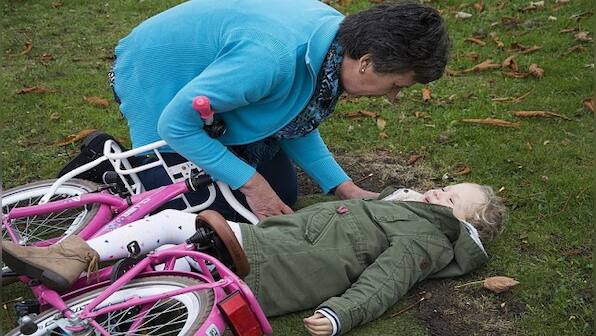 Physiotherapy for children, how it's different from adult, what you can do
