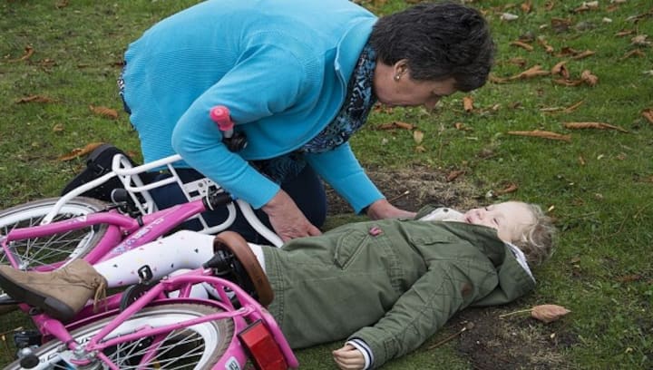 Physiotherapy for children, how it's different from adult, what you can do