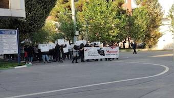 Iran's elite Sharif University of Technology emerges as hub of protests, fuels anti-government movement