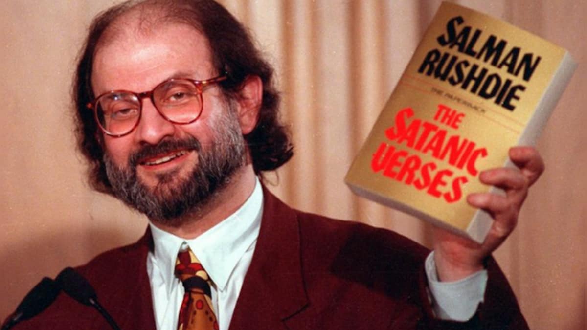 Iranian entity behind bounty on Salman Rushdie sanctioned by US