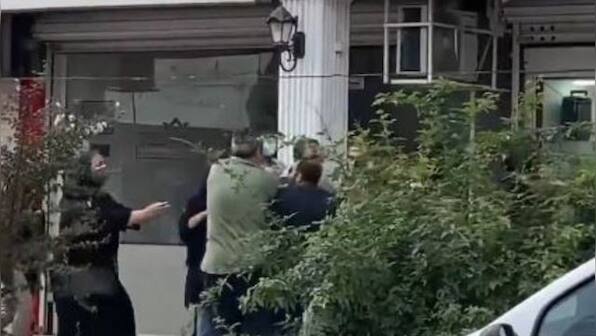 Watch: Locals save women protestors from 'morality police' in Iran
