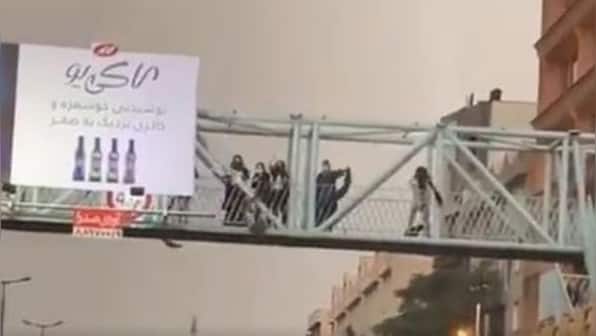 Iran anti-hijab movement: ‘Streets are capital of women’s revolution’