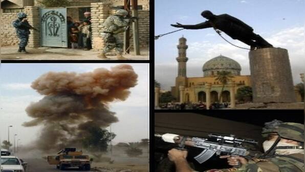 11 October: US Congress authorises use of force in Iraq, NASA launches 1st spacecraft and more