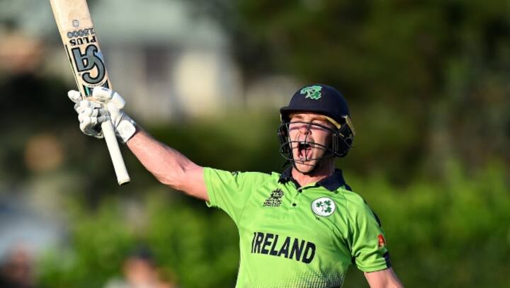 T20 World Cup: Ireland beat Scotland by 6 wickets, ignite Group B competition T20 World Cup: Ireland beat Scotland by 6 wickets, ignite Group B competition