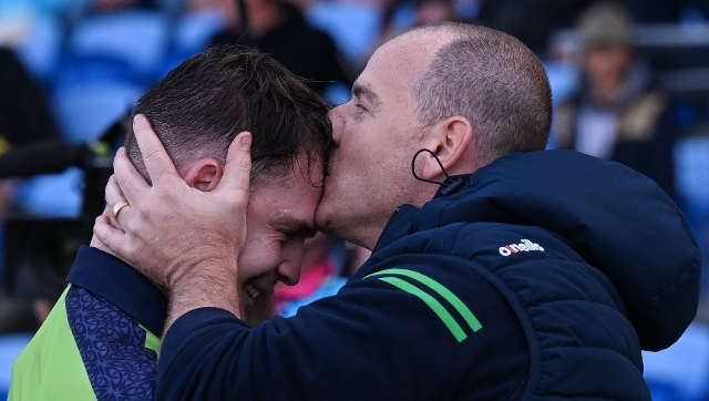 T20 World Cup: ‘Curtis Campher's thing is winning one match on his own every WC’, Twitter hails Ireland’s run chase T20 World Cup: ‘Curtis Campher's thing is winning one match on his own every WC’, Twitter hails Ireland’s run chase