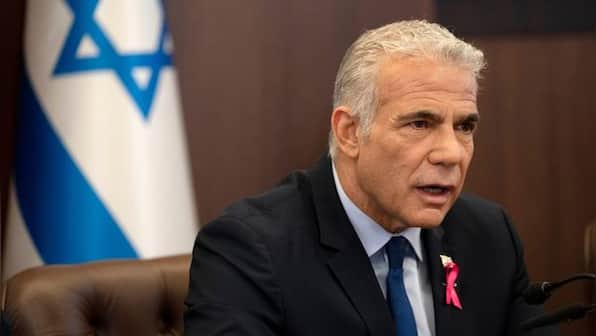 Israel, Lebanon reaches 'historic agreement' over shared maritime border