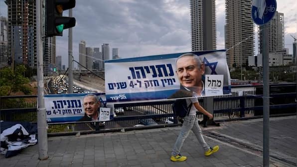 Israel: Voters remain deadlocked as tiny swing could determine outcome of tight race