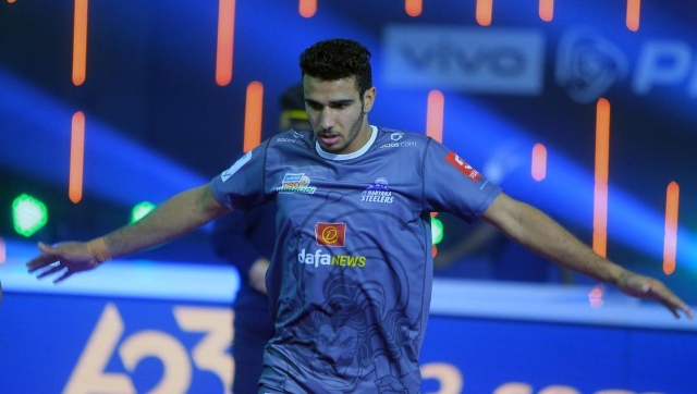 Pro Kabaddi League 2022: I have a good sync with Mohit Nandal, says Haryana Steelers defender Jaideep Dahiya Pro Kabaddi League 2022: I have a good sync with Mohit Nandal, says Haryana Steelers defender Jaideep Dahiya
