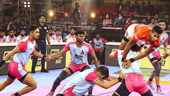 Pro Kabaddi 2022 Highlights: Bengaluru Bulls beat Tamil Thalaivas 45-28; Gujarat Giants defeat UP Yoddhas