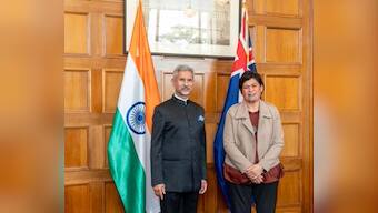 Jaishankar urges New Zealand foreign minister to sort out student visa issue