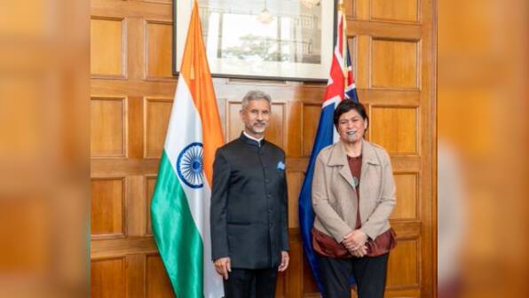 Jaishankar urges New Zealand foreign minister to sort out student visa issue