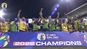 Explained: What is the football-like 'red card rule' introduced in 2023 Caribbean Premier League?