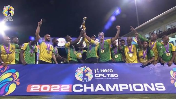 Explained: What is the football-like 'red card rule' introduced in 2023 Caribbean Premier League?