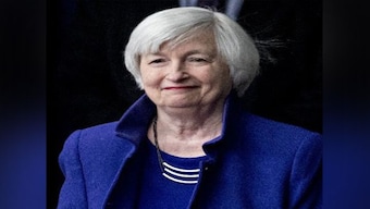 US Treasury Secretary Janet Yellen in Zambia to discuss debt to China, public health
