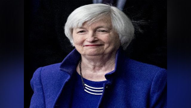 US Treasury Secretary Janet Yellen to travel to India in November US Treasury Secretary Janet Yellen to travel to India in November