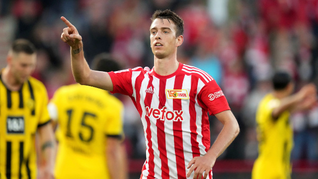 Bundesliga: Union Berlin beat Dortmund to continue dream run; Bayern move to 2nd after thrashing Freiburg Bundesliga: Union Berlin beat Dortmund to continue dream run; Bayern move to 2nd after thrashing Freiburg