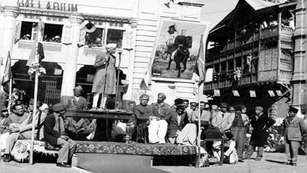 Right Word How Nehru delayed accession of Jammu and Kashmir to India