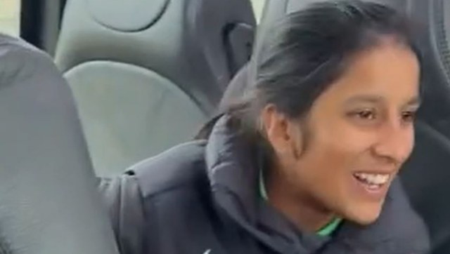 WBBL 2022: Jemimah Rodrigues sings 'Channa Mereya' with her Melbourne Stars teammates; Watch WBBL 2022: Jemimah Rodrigues sings 'Channa Mereya' with her Melbourne Stars teammates; Watch