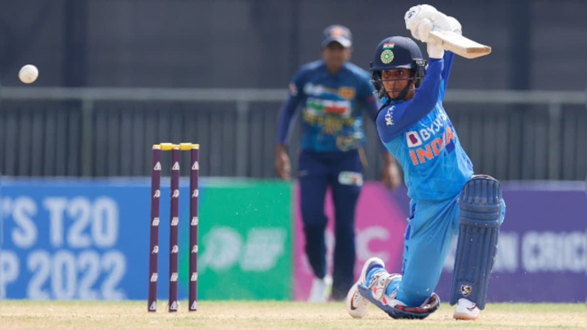 Jemimah Rodrigues makes big jump in Women's T20I rankings