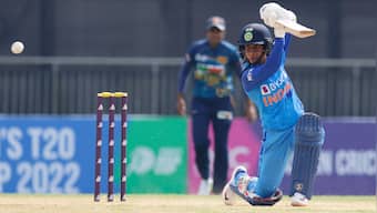 Women's Asia Cup: 'Back with a bang!', Twitterati hails Jemimah Rodrigues as India hammer Sri Lanka
