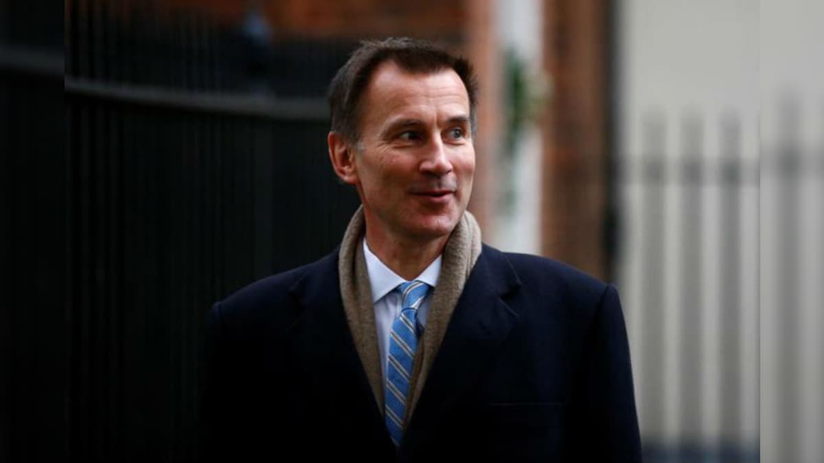 New British finance minister Jeremy Hunt admits mistakes, warns of tax hikes New British finance minister Jeremy Hunt admits mistakes, warns of tax hikes