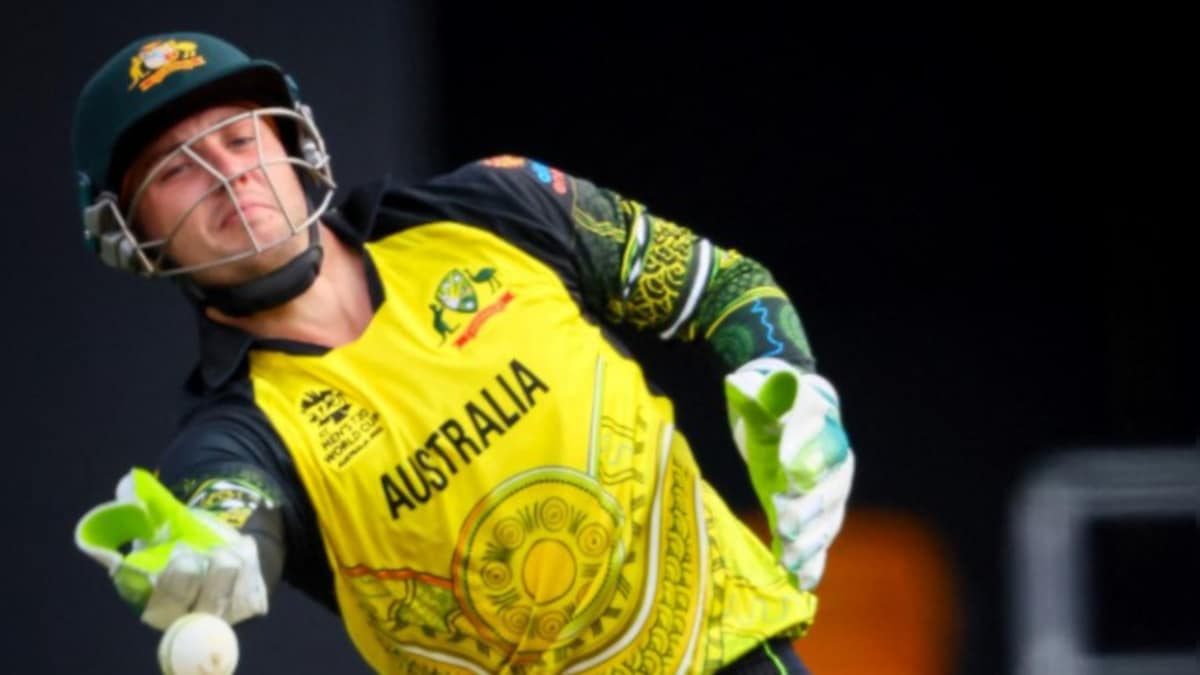 T20 World Cup: Australia’s Josh Inglis suffers freak hand injury three days before tournament opener