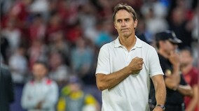 Premier League: Julen Lopetegui quits as Wolves manager on eve of season start