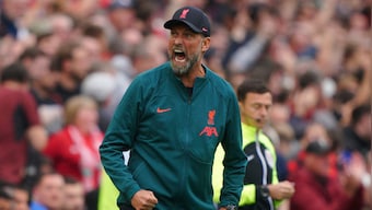 Premier League: Liverpool’s confidence ‘not extraordinarily high’, admits Klopp after 3-3 draw against Brighton