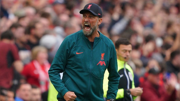 Premier League: Liverpool’s confidence ‘not extraordinarily high’, admits Klopp after 3-3 draw against Brighton
