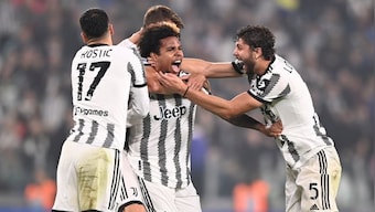Serie A: Struggling Juventus cruise past Empoli, move to seventh