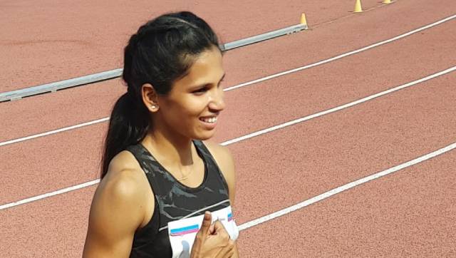 World Athletics Championships: Jyothi Yarraji fails to qualify for 100m hurdles semi-finals World Athletics Championships: Jyothi Yarraji fails to qualify for 100m hurdles semi-finals