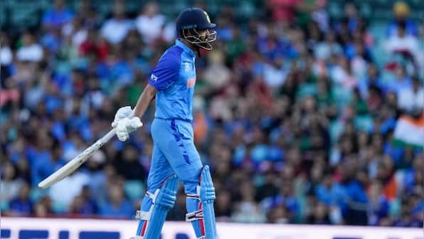 'High time to bench': Fans slam KL Rahul for 3rd consecutive poor performance in T20 WC