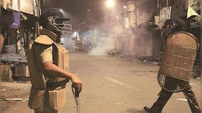 West Bengal: Trinamool Congress leader shot inside Kali Puja pandal in Bhatpara