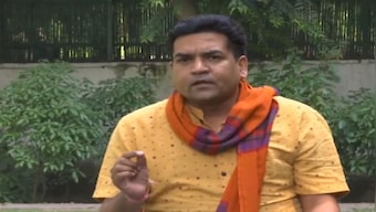 'Apologise or face lie-detector test': Kapil Mishra's dare to Manish Sisodia on allegations levelled against CBI