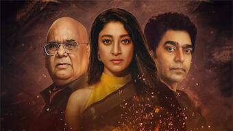Karm Yuddh review: The bland and the boring