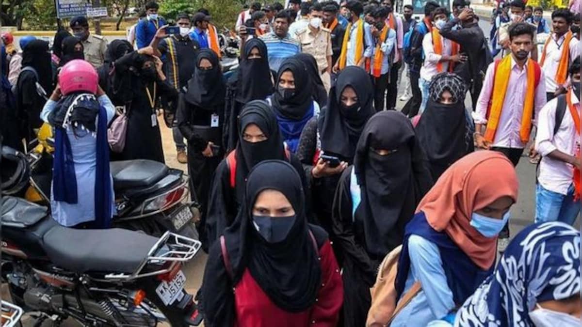 Karnataka Hijab ban: Supreme Court delivers split verdict, case now before CJI