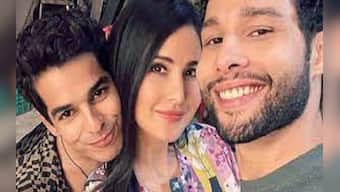 Siddhant Chaturvedi on Phone Bhoot Co-star Katrina Kaif: ‘She may look innocent, but she is a real prankster’