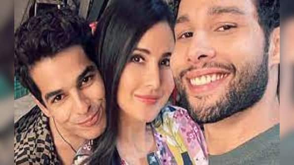 Siddhant Chaturvedi on Phone Bhoot Co-star Katrina Kaif: ‘She may look innocent, but she is a real prankster’