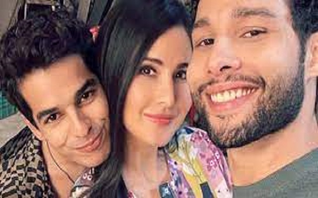 Siddhant Chaturvedi on Phone Bhoot Co-star Katrina Kaif: ‘She may look innocent, but she is a real prankster’ Siddhant Chaturvedi on Phone Bhoot Co-star Katrina Kaif: ‘She may look innocent, but she is a real prankster’
